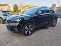 Usata Volvo XC40 Core 179 CV (131 kW) 2023 Nero SUV