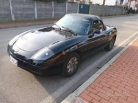 Usata Fiat Barchetta 131 CV (96 kW) 1997 Nero Cabrio