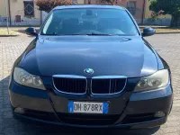 Usata BMW 318 M Sport 122 CV (89 kW) 2006 Nero Berlina