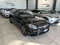 Usata Mercedes C220 Premium 194 CV (142 kW) 2018 Other Station wagon