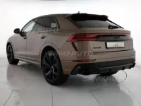 Usata Audi Q8 600 CV (441 kW) 2022 Bronzo SUV