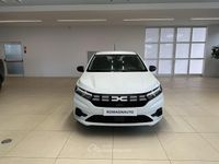 Usata Dacia Sandero Essentiel 67 CV (49 kW) 2024 Bianco Utilitaria