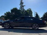 Usata BMW M5 560 CV (411 kW) 2012 Nero Berlina