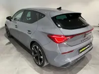 Usata Cupra Leon 150 CV (110 kW) 2024 Grigio Berlina