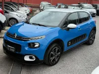 Usata Citroën C3 Shine 82 CV (60 kW) 2017 Other Berlina