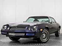 Usata Chevrolet Camaro 131 CV (96 kW) 1979 Blu Coupé