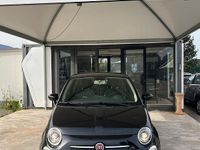 Usata Fiat 500 Lounge 69 CV (50 kW) 2016 Nero Berlina
