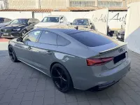 Usata Audi A5 Competition 163 CV (119 kW) 2020 Grigio Coupé