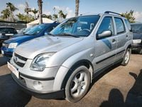 Usata Suzuki Ignis GL 69 CV (50 kW) 2006 Grigio Utilitaria