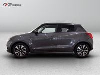 Usata Suzuki Swift 90 CV (66 kW) 2020 Grigio Utilitaria