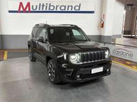 Usata Jeep Renegade 131 CV (96 kW) 2022 Nero SUV