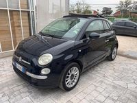 Usata Fiat 500 69 CV (50 kW) 2009 Cabrio