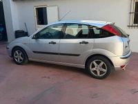 Usata Ford Focus Zetec 115 CV (84 kW) 2004 Grigio Berlina