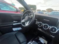 Usata Mercedes GLA200 150 CV (110 kW) 2020 Nero SUV