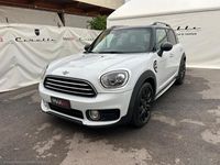 Usata Mini Cooper D Countryman Hype 149 CV (109 kW) 2019 Bianco SUV