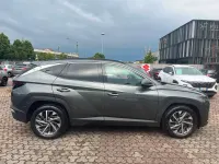 Usata Hyundai Tucson 150 CV (110 kW) 2022 Verde SUV