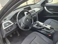 Usata BMW 320 190 CV (139 kW) 2015 Bluazzurro Berlina