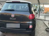 Usata Fiat 500L 95 CV (69 kW) 2016 Nero Monovolume