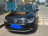 Usata VW Tiguan Allspace 150 CV (110 kW) 2018 SUV