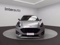 Usata Ford Puma ST-Line 125 CV (91 kW) 2021 Argento metallizzato SUV
