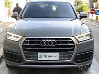 Usata Audi Q5 Business 190 CV (139 kW) 2019 Grigio SUV