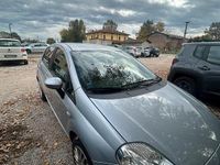 Usata Fiat Grande Punto 65 CV (47 kW) 2005 Grigio Utilitaria