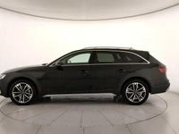 Usata Audi A4 Allroad Business 265 CV (194 kW) 2023 Nero metallizzato Station wagon
