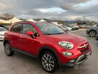 Occasion Fiat 500X Cross Plus 140 ch (102 kW) 2015 Rouge SUV