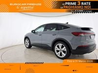 Usata Audi Q4 Sportback e-tron Business 88 kW (121 CV) 2024 Grigio selce SUV