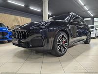 Usata Maserati Grecale GT 300 CV (220 kW) 2022 Nero SUV
