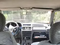 Usata Mitsubishi Pajero 84 CV (61 kW) 1996 Bluazzurro SUV