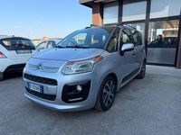 Usata Citroën C3 Picasso Exclusive 92 CV (67 kW) 2015 Argento Monovolume