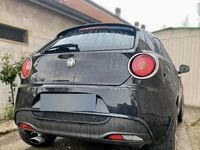 Occasion Alfa Romeo MiTo 95 ch (69 kW) 2012 Noir Citadine