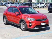 Usata Kia Stonic Style 100 CV (73 kW) 2020 Rosso SUV