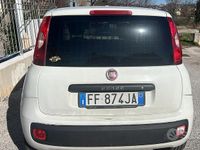Usata Fiat Panda 80 CV (58 kW) 2016 Bianco Utilitaria