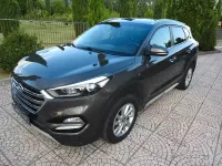 Usata Hyundai Tucson Xpossible 116 CV (85 kW) 2018 Grigio SUV