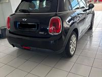 Usata Mini One D 116 CV (85 kW) 2016 Nero Utilitaria