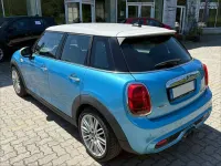 Usata Mini John Cooper Works 192 CV (141 kW) 2016 Blu/azzurro Utilitaria
