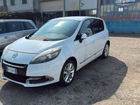 Usata Renault Scénic III XMOD 110 CV (80 kW) 2013 Bianco Monovolume