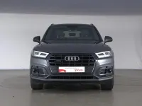 Usata Audi Q5 S-line plus 204 CV (150 kW) 2020 Grigio manhattan metallizzato SUV