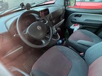 Usata Fiat Doblò 103 CV (75 kW) 2009 Bianco Monovolume