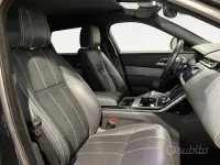 Usata Land Rover Range Rover Velar SE Dynamic 204 CV (150 kW) 2022 Nero SUV