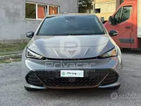 Usata Cupra Born e-Boost 69 kW (95 CV) 2023 Grigio Utilitaria