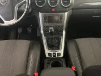 Usata Opel Antara 163 CV (119 kW) 2015 Nero SUV