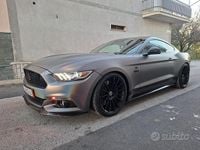 Usata Ford Mustang 426 CV (313 kW) 2016 Grigio Cabrio