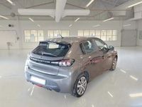 Usata Peugeot 208 Active 75 CV (55 kW) 2020 Grigio Utilitaria