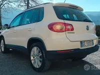 Brugt VW Tiguan 140 HK (102 kW) 2010 Hvid SUV