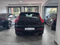 Usata Volvo XC40 R-Design 190 CV (139 kW) 2021 Nero SUV