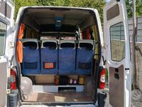 Usata Renault Master 2001 Bianco Furgone