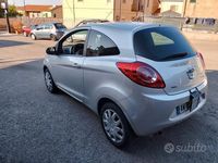 Usata Ford Ka 75 CV (55 kW) 2010 Grigio Utilitaria